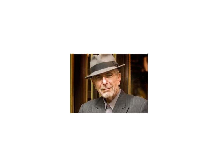 Leonard Cohen vydá nový album 21. októbra. Vypočujte si temnú ukážku
