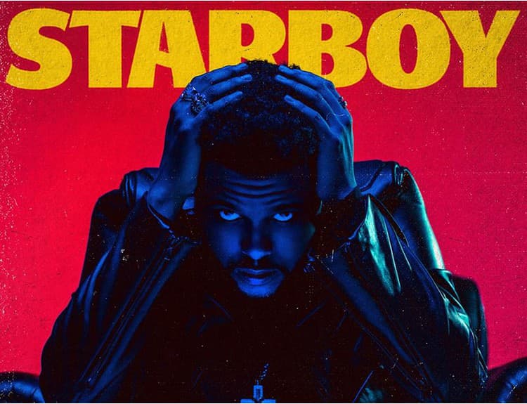 The Weeknd a Daft Punk v spoločnej skladbe: Vypočujte si novinku Starboy
