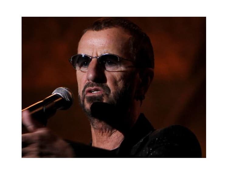 Ringo Starr nahral pieseň k Medzinárodnému dňu mieru