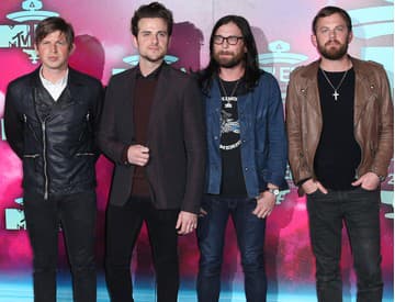 Kings Of Leon zverejnili videoklip ku skladbe Walls