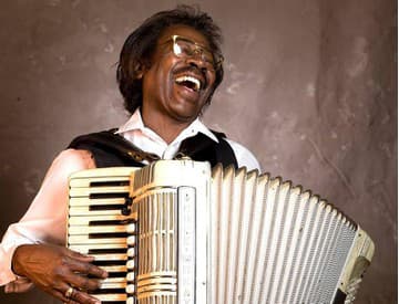 Zomrel hudobník Buckwheat Zydeco Zomrel hudobník Buckwheat Zydeco