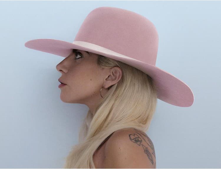 Lady Gaga predstavila tracklist albumu Joanne