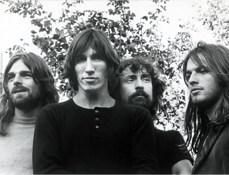 Rarity Pink Floyd pre zberateľov budú obsahovať aj 20 nevydaných piesní