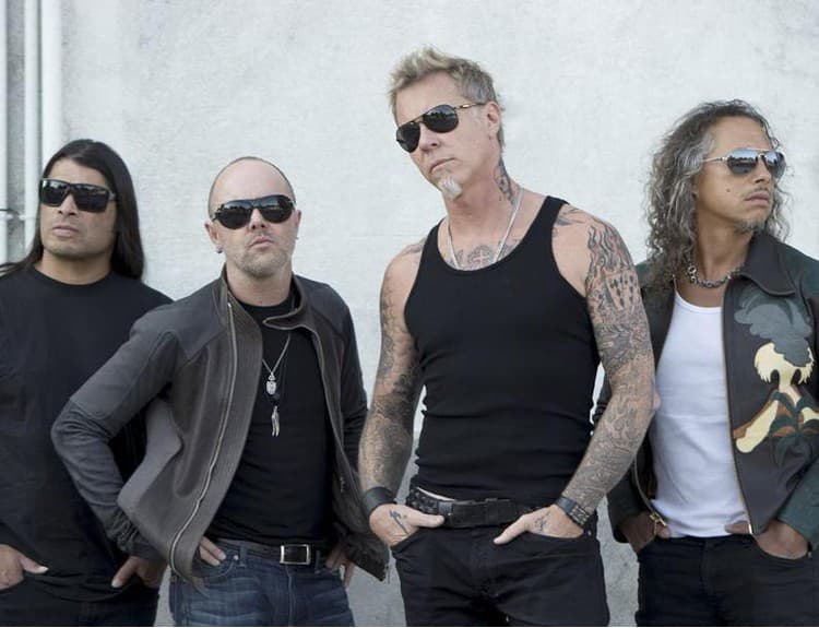 Metallica má nový klip, desiaty album je už na ceste