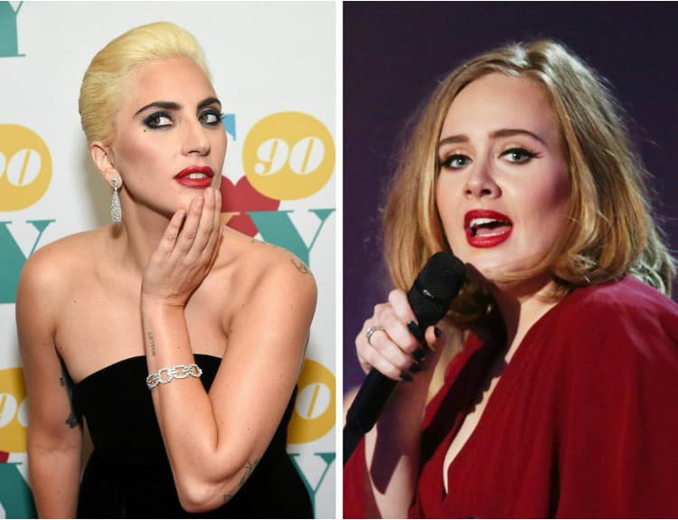 Lady Gaga povedala áno ponuke, ktorú Adele odmietla. Vystúpi na Super Bowle