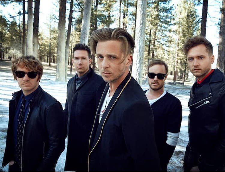 OneRepublic predstavili skladbu A.I., hosťuje v nej legendárny Peter Gabriel