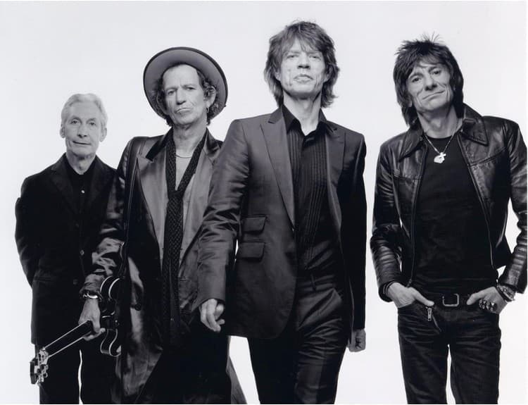 Rolling Stones si novým albumom uctia blues, hrá na ňom aj Eric Clapton