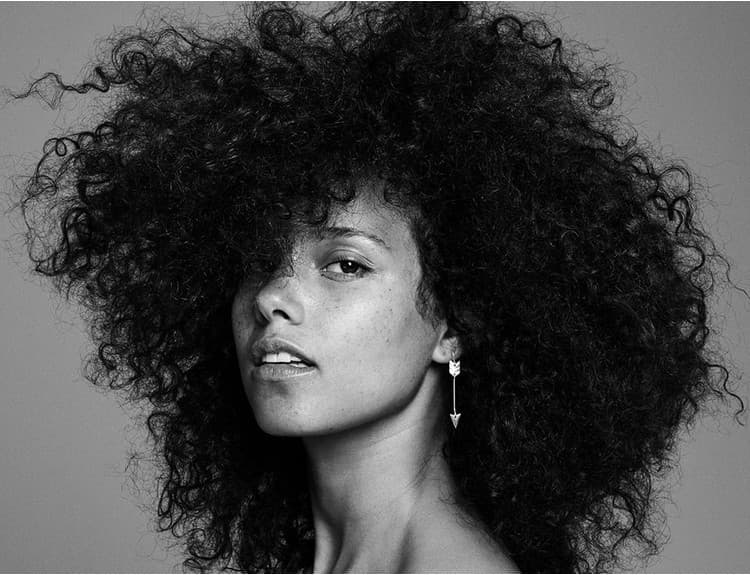 Alicia Keys vydá v novembri album Here, vypočujte si jej nový singel