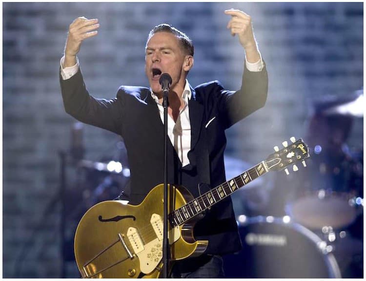 Bryan Adams rozpálil v Košičanoch vášeň pre dobrú rockovú show