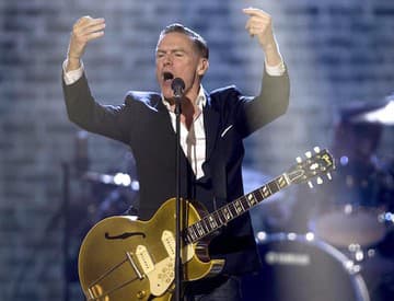 Bryan Adams rozpálil v Košičanoch vášeň pre dobrú rockovú show