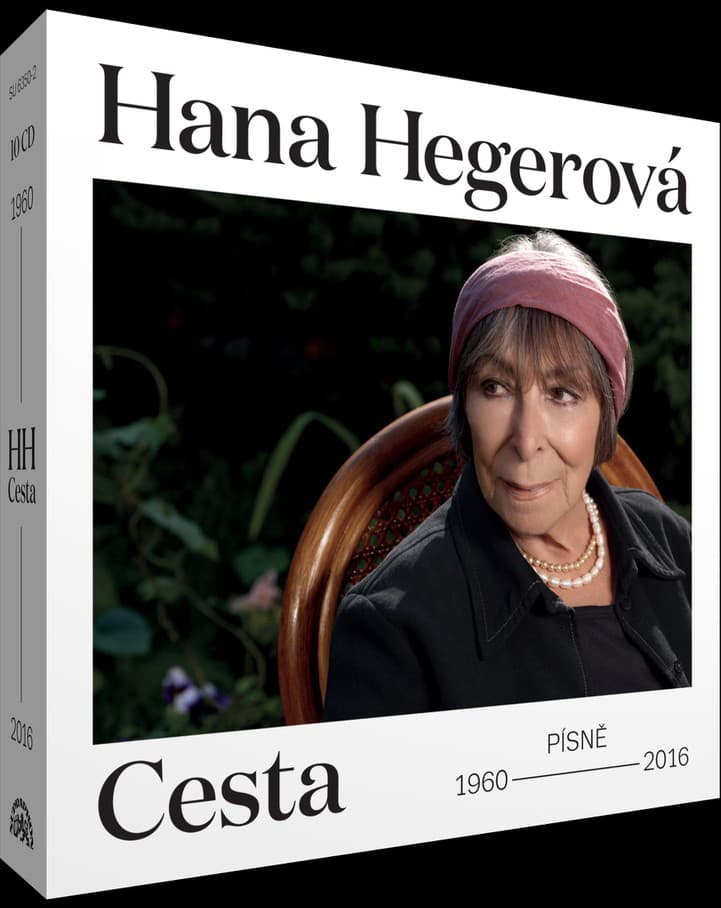 Hana Hegerová - Cesta (2016)