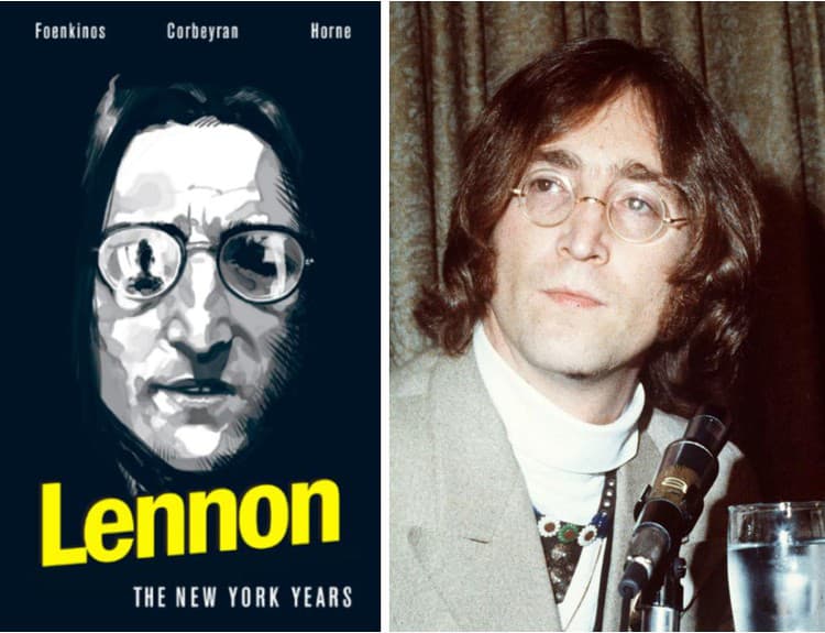Pripravujú komiksovú knihu o živote Johna Lennona