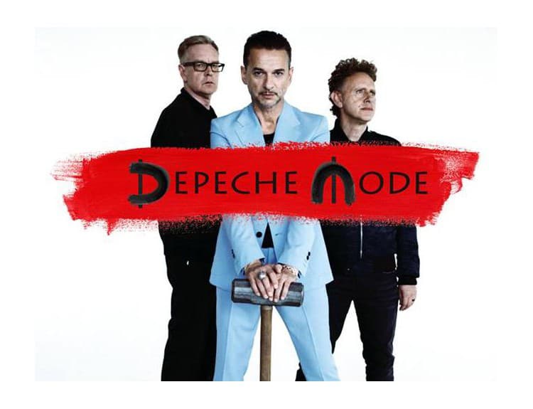 Depeche Mode ohlásili nový album aj turné. V máji 2017 prídu opäť do Bratislavy