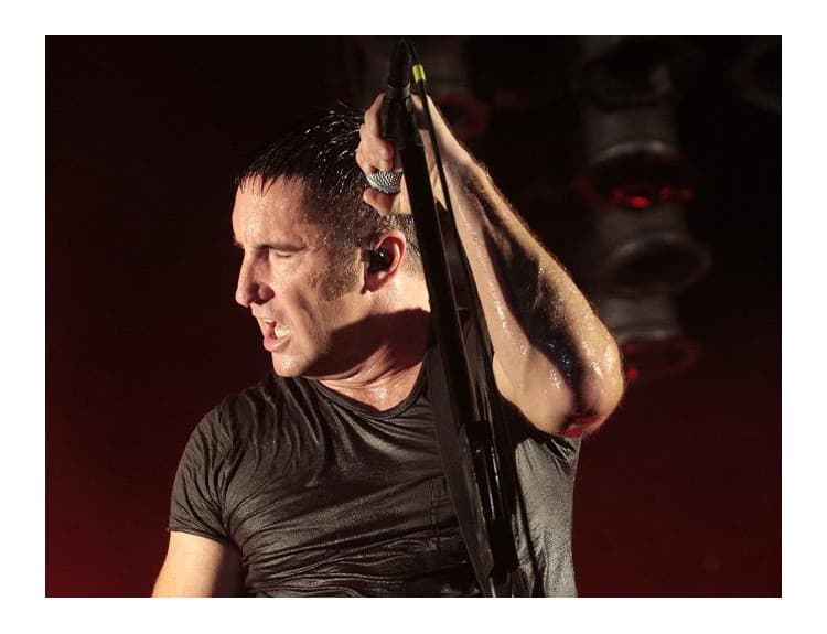 VIDEO: Trent Reznor z Nine Inch Nails zverejnil skladbu A Minute to Breathe