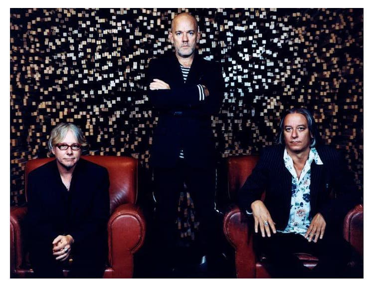 R.E.M. zverejnili demoverziu skladby Losing My Religion