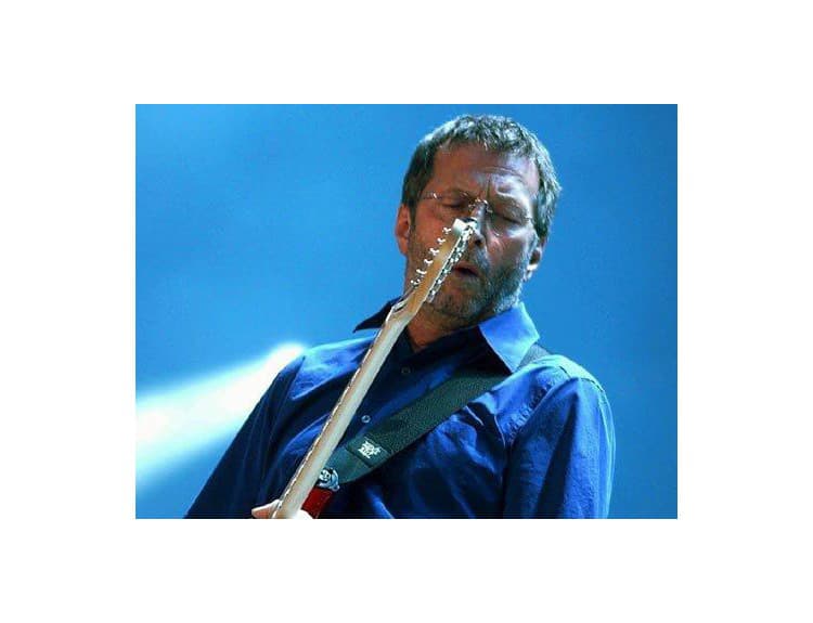 Eric Clapton čelí žalobe od zástupcov pozostalosti Boa Cartera