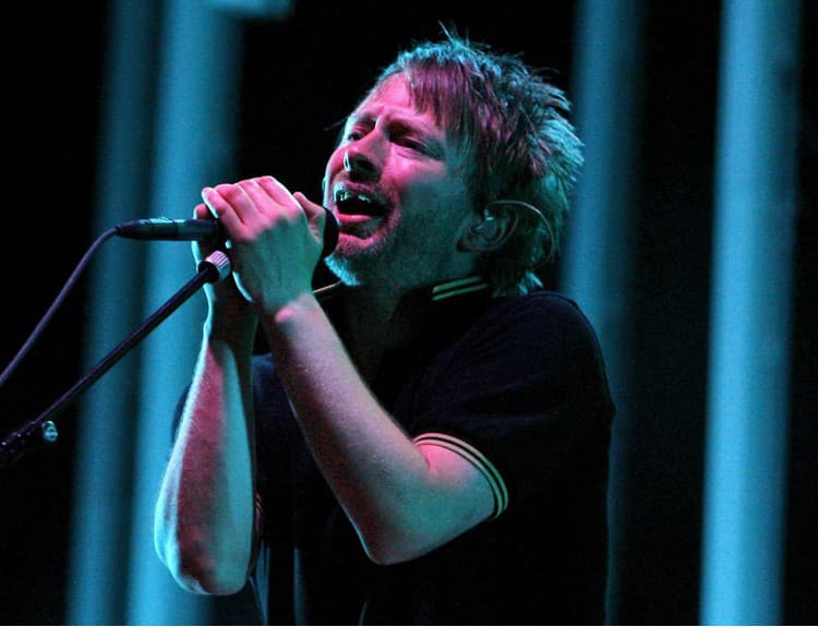 Radiohead vystúpia na Glastonbury aj na poľskom Open'eri
