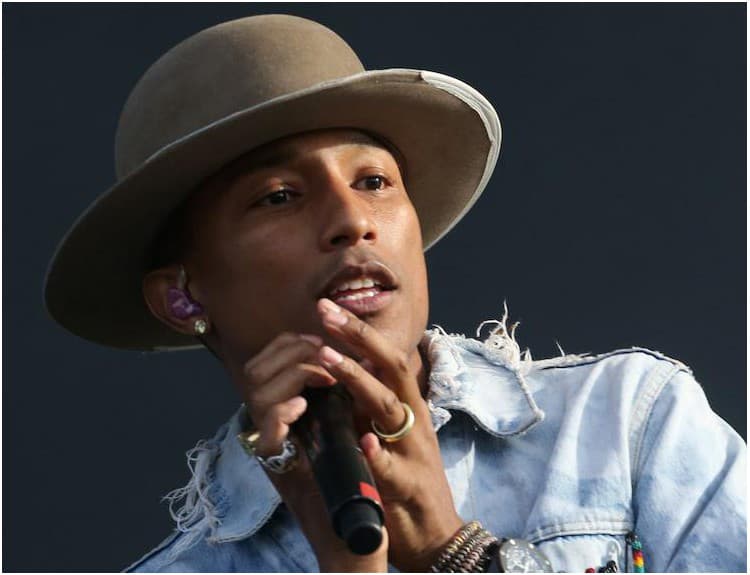Pharrell Williams zverejnil dve piesne zo soundtracku k filmu Hidden Figures