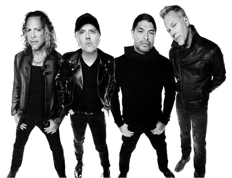 Metallica predstavila skladbu Atlas, Rise!