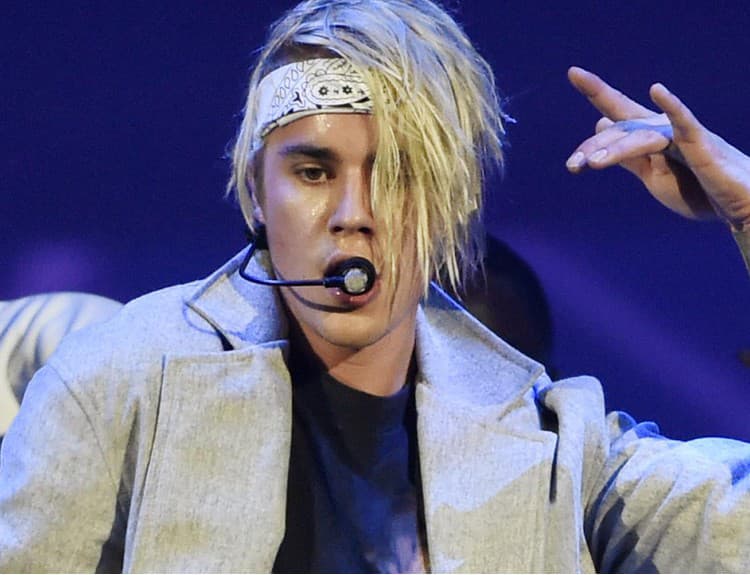 MTV Europe Music Awards ovládol Justin Bieber, získal tri ceny