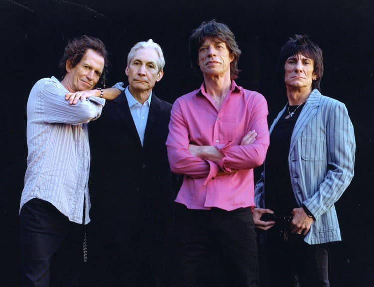 The Rolling Stones ponúkli videoklip k skladbe Hate To See You Go