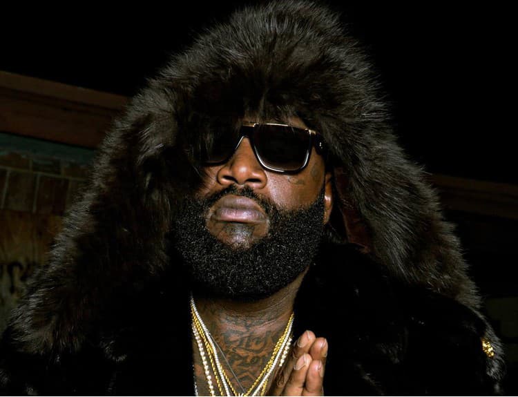 Rick Ross dlhuje na daniach 5,7 milióna dolárov