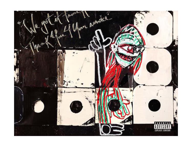 Vypočujte si skvelý posledný album hip-hopovej legendy A Tribe Called Quest