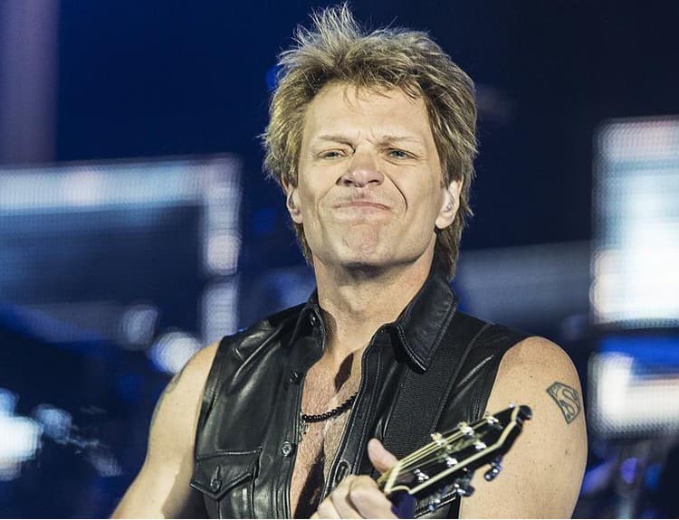  Bon Jovi po šiesty raz dobyli albumový Billboard
