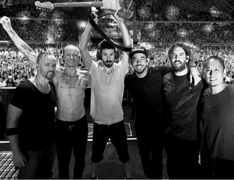 Linkin Park sa vrátia do Prahy, budú hlavnou hviezdou Aerodrome festivalu   