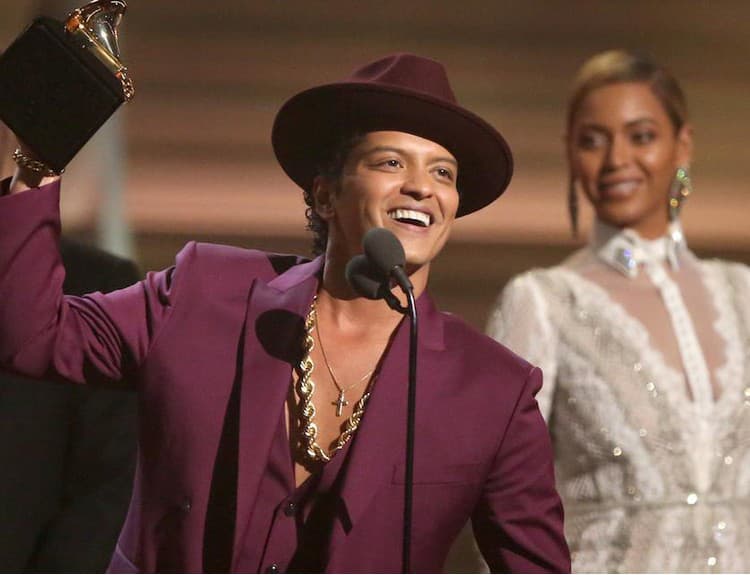 Bruno Mars vystúpi v júni 2017 vo Viedni