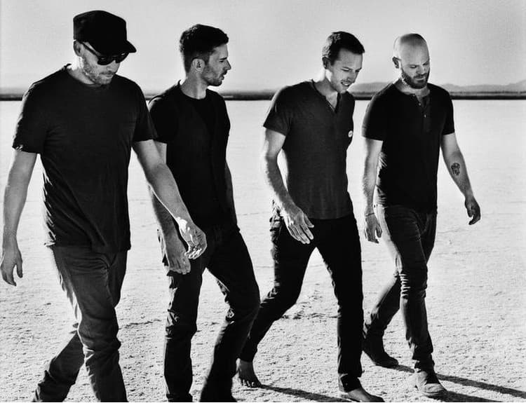 Coldplay vydá na budúci rok novinku Kaleidoscope EP
