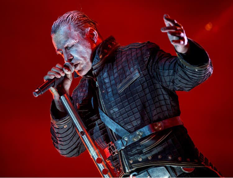 Rammstein sa v máji 2017 po šiestich rokoch vráti do Prahy
