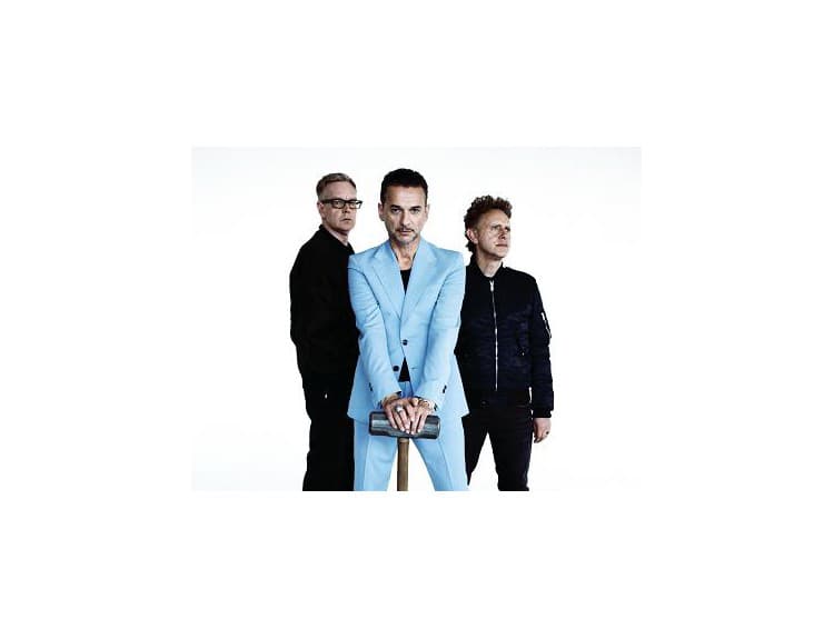 Andy Fletcher z Depeche Mode: Do Bratislavy sa vždy tešíme