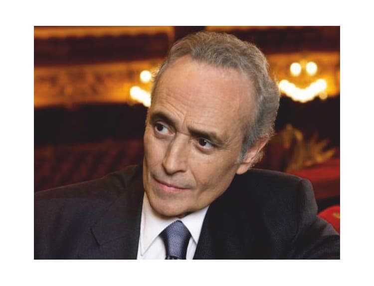 José Carreras mieri do Bratislavy. Vášeň pre hudbu má stále poháňa vpred, tvrdí