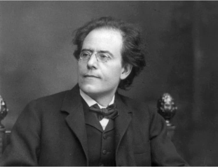 Rukopis Mahlerovej symfónie vydražili za rekordných 4,5 milióna libier 