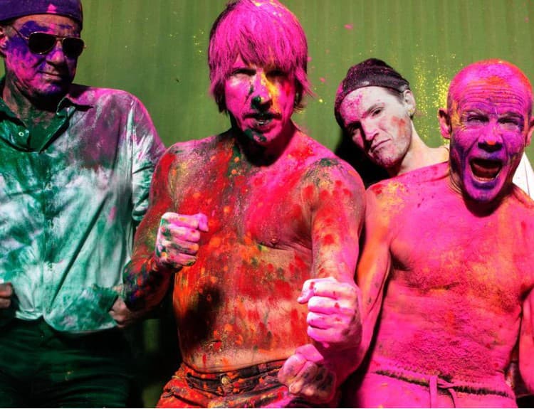 VIDEO: Red Hot Chili Peppers zverejnili klip k piesni Sick Love