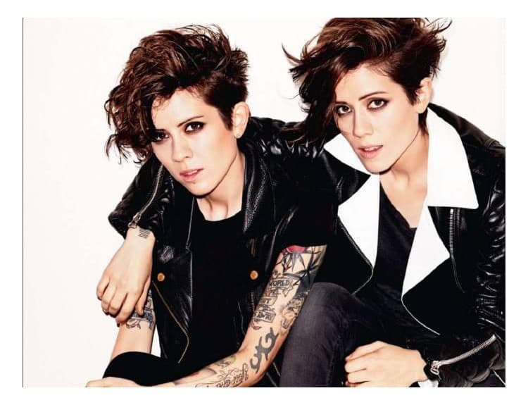 Pozrite si klip sestier Tegan and Sara inšpirovaný seriálom Miami Vice 