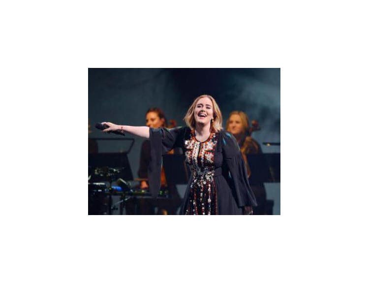 Adele ovládla udeľovanie BBC Music Awards. Budúci rok odohrá 11 koncertov