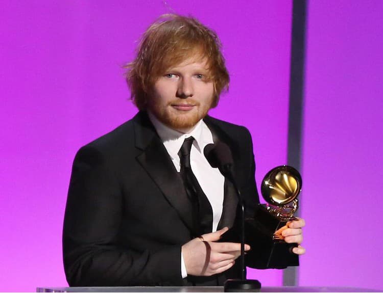 Ed Sheeran vydá v blízkej dobe nový album