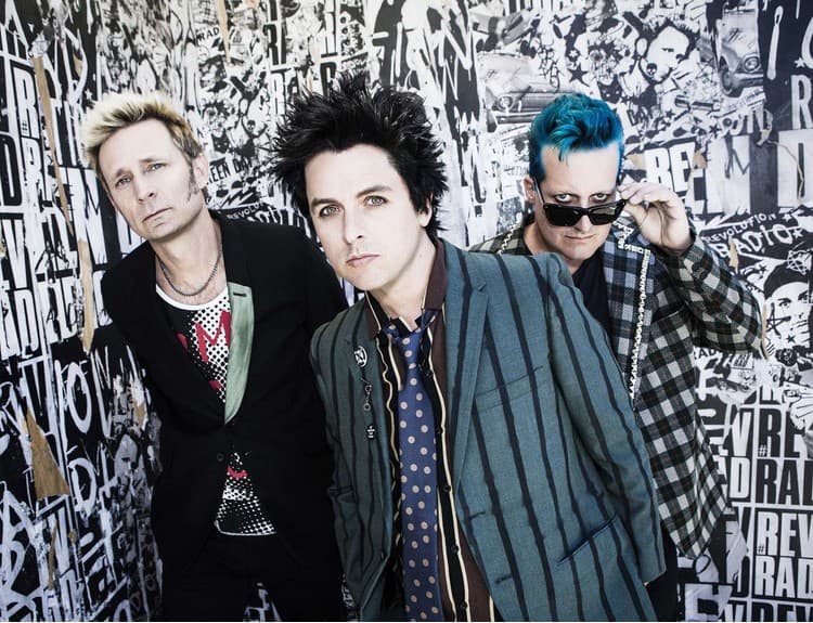 Green Day budú produkovať dokument o punk-rocku v Kalifornii