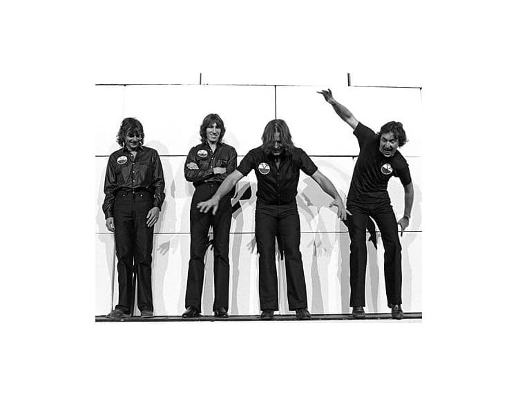 Pink Floyd vydajú reedíciu ďalších dvoch albumov na vinyloch