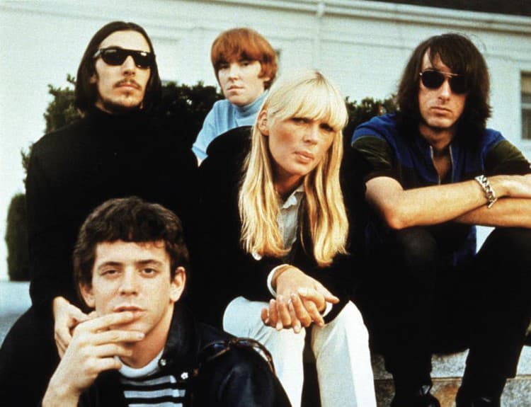 Velvet Underground dostanú Grammy za celoživotný prínos