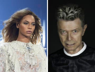 Najlepšie albumy roka podľa kritikov nahrali David Bowie, Beyoncé a Nick Cave