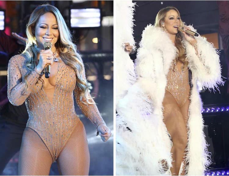Silvestrovský trapas Mariah Carey: Milióny ľudí v šoku, jej tím hovorí o sabotáži