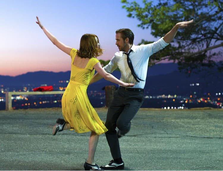La La Land je novodobý muzikálový fenomén, získal sedem Zlatých glóbusov