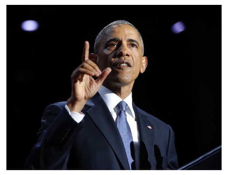 Bude z Baracka Obamu "prezident playlistov"? Pozrite si vtipný inzerát od Spotify