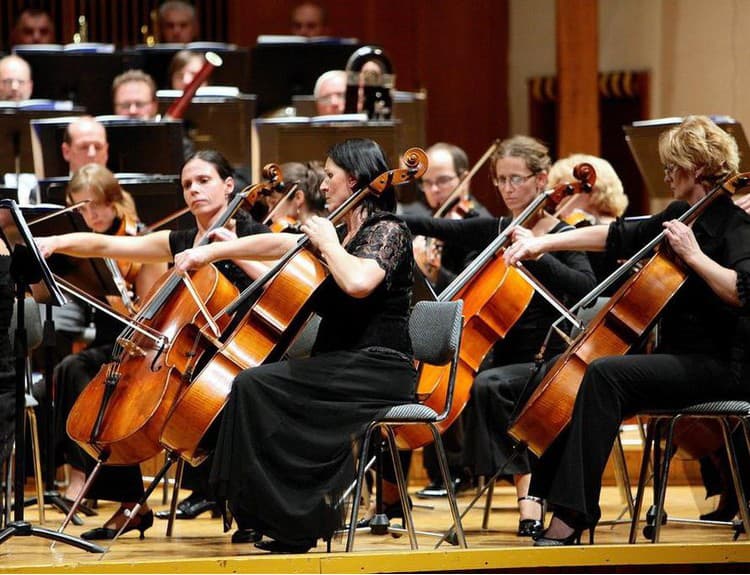 Orchester Štátnej filharmónie Košice v Číne vypredal koncertné sály 