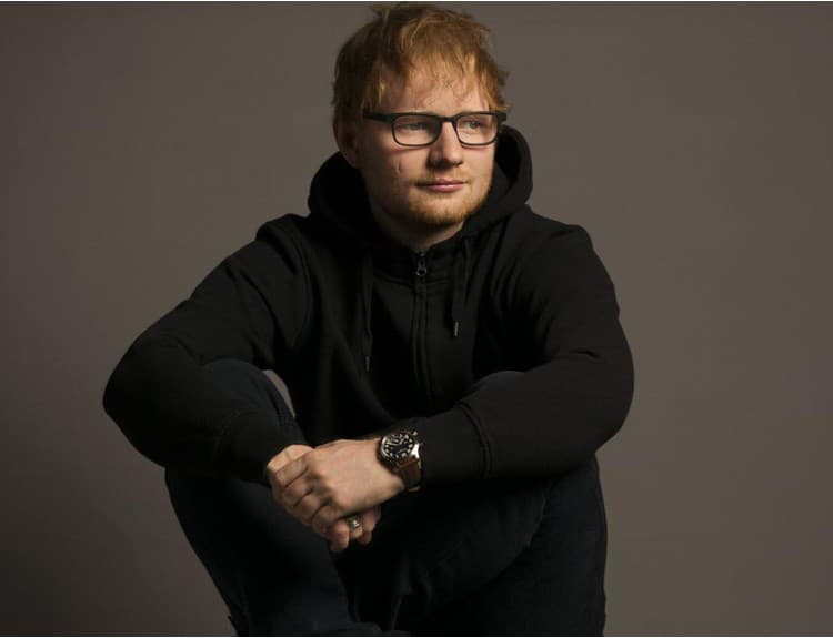 Ed Sheeran zverejnil názov, tracklist aj dátum vydania nového albumu
