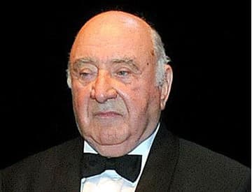 Zomrel medzinárodne uznávaný dirigent Anton Nanut Zomrel medzinárodne uznávaný dirigent Anton Nanut