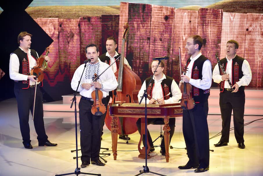 Zem spieva ukáže pestrosť folklóru na Slovensku
